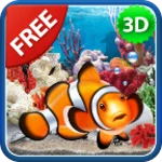 Logo of 3D Aquarium Live Wallpaper android Application 